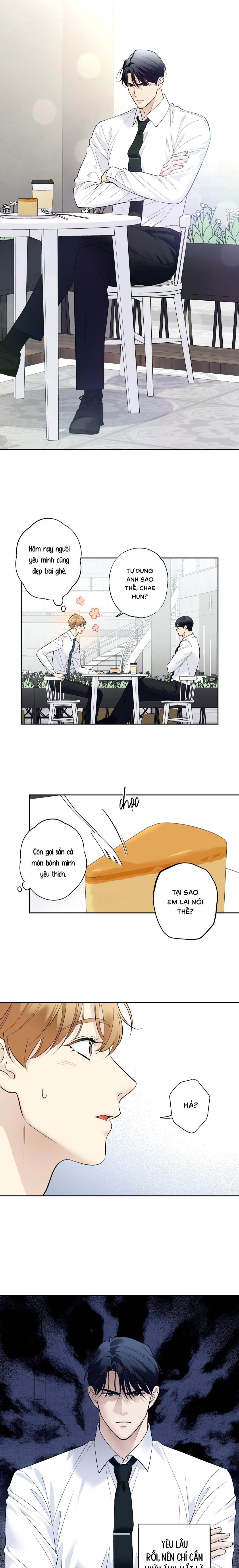 Sao Cậu Lạnh Lùng Vậy? - Chap 71