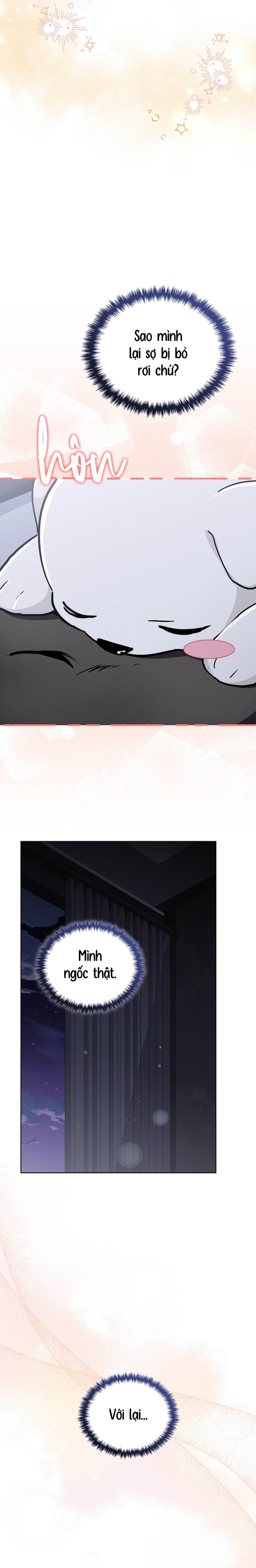 Đừng Chạm Vào Cún Con - Chap NGOẠI TRUYỆN 7