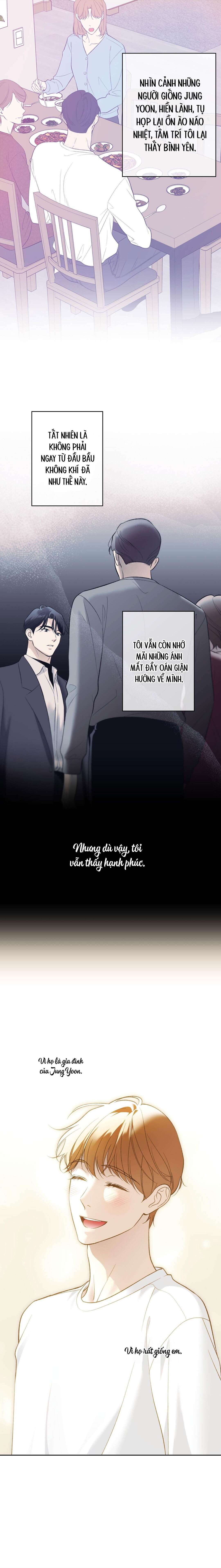 Sao Cậu Lạnh Lùng Vậy? - Chap 71