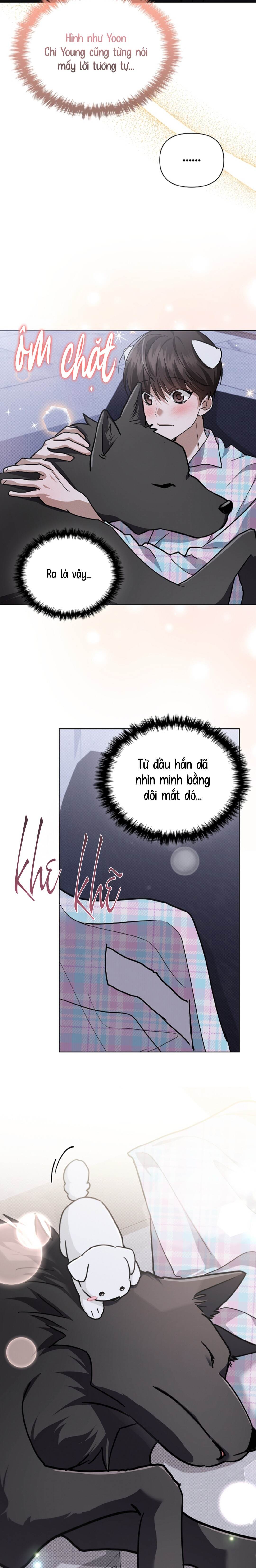 Đừng Chạm Vào Cún Con - Chap NGOẠI TRUYỆN 7