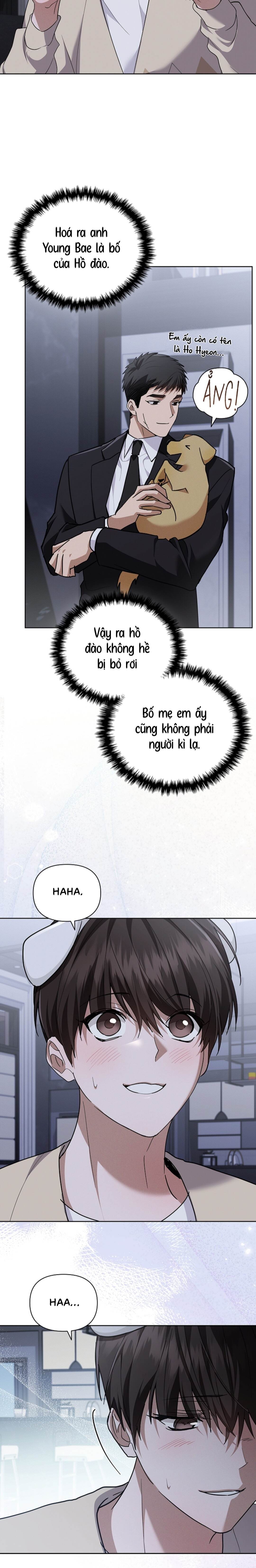 Đừng Chạm Vào Cún Con - Chap NGOẠI TRUYỆN 7