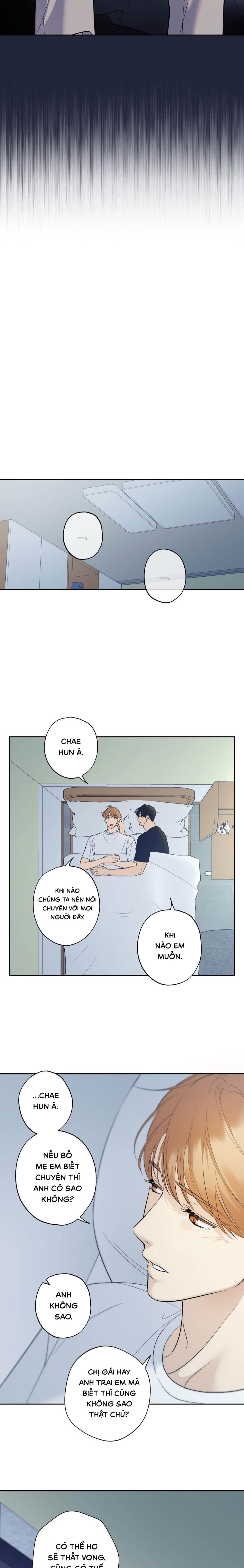 Sao Cậu Lạnh Lùng Vậy? - Chap 71