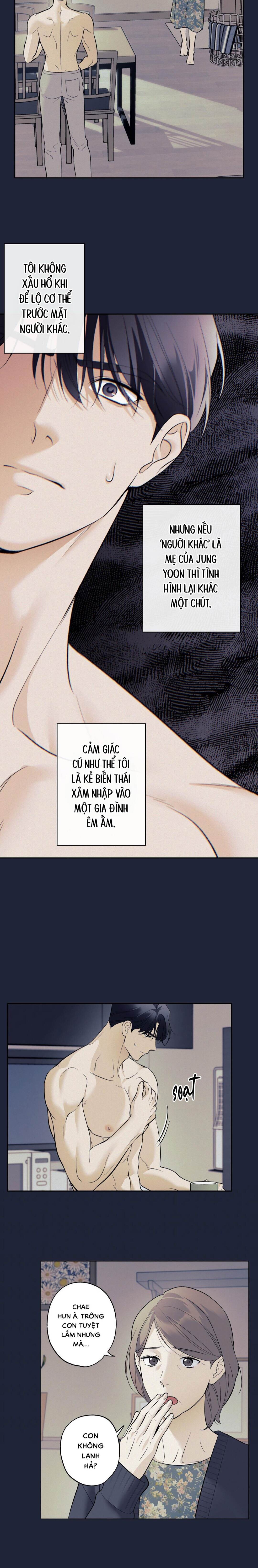 Sao Cậu Lạnh Lùng Vậy? - Chap 71