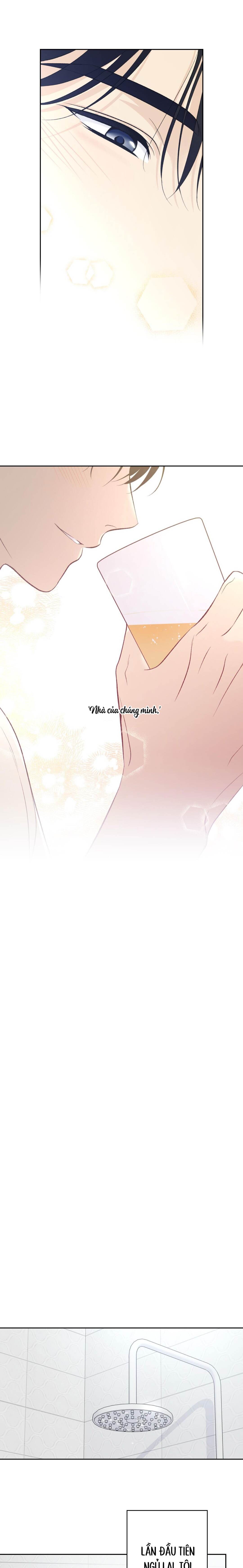 Sao Cậu Lạnh Lùng Vậy? - Chap 71