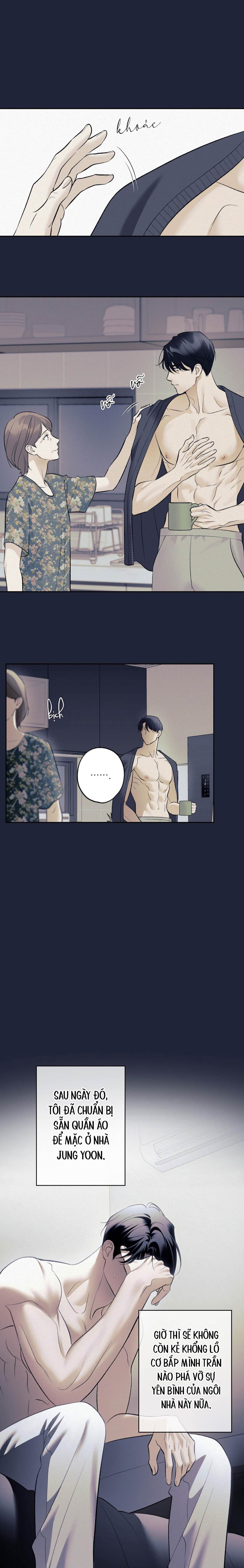 Sao Cậu Lạnh Lùng Vậy? - Chap 71