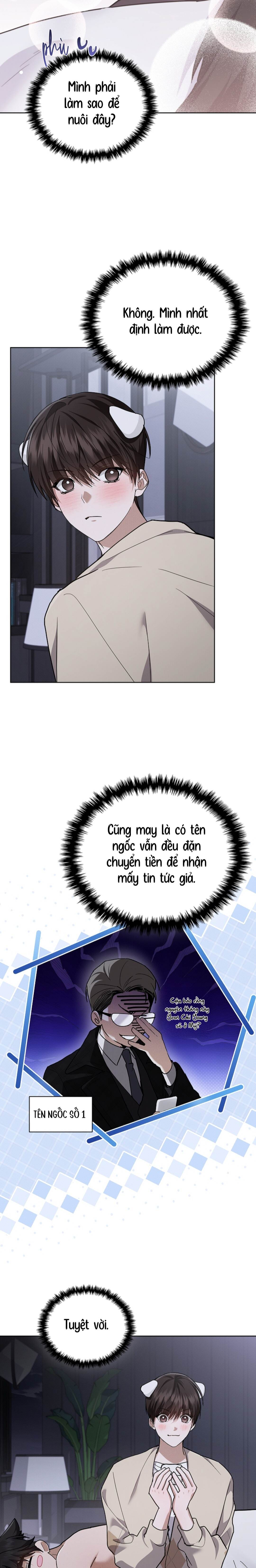 Đừng Chạm Vào Cún Con - Chap NGOẠI TRUYỆN 7