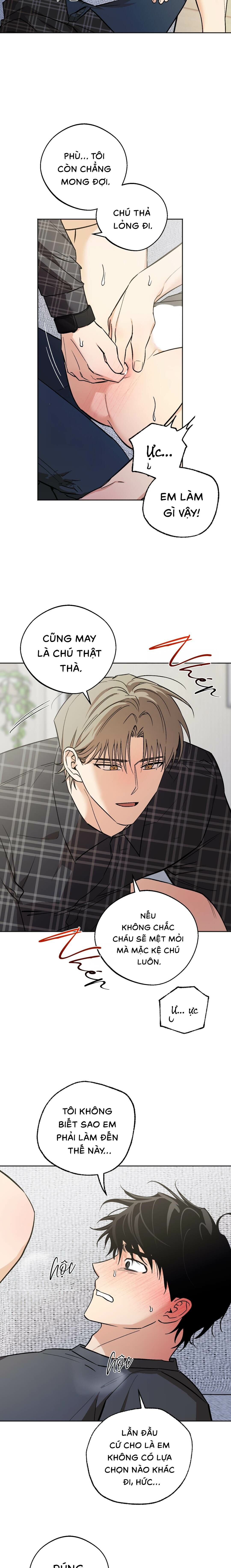 Ước Nguyện Của Ki Won - Chap 29 (H)