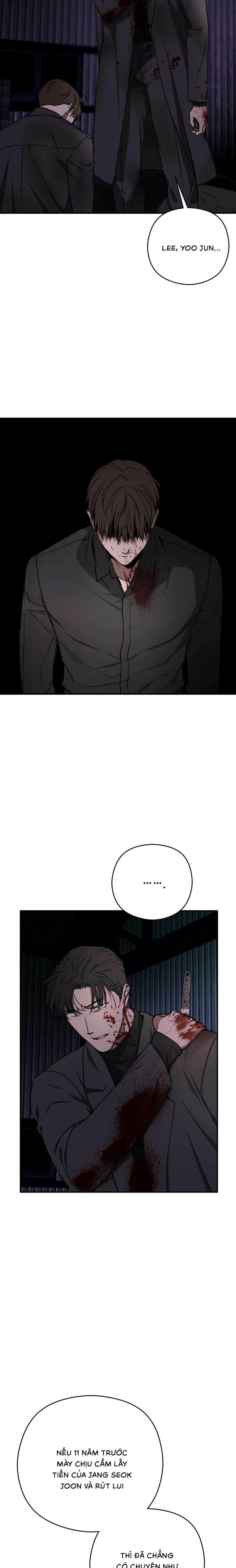 Độc Xà - Chap 39