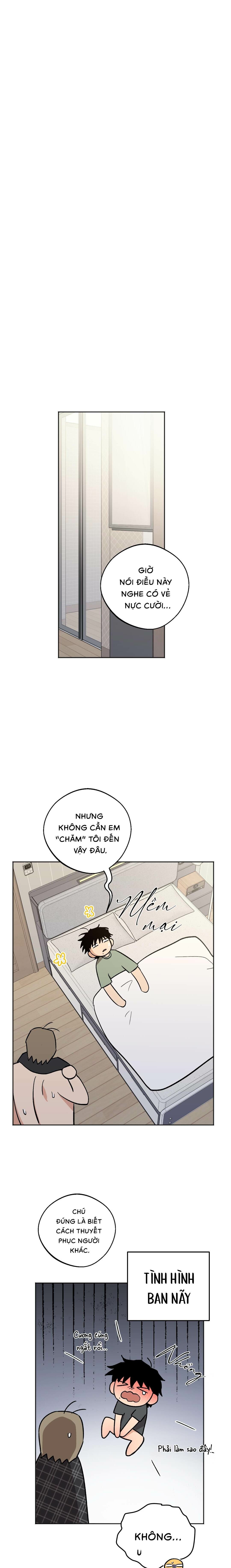 Ước Nguyện Của Ki Won - Chap 29 (H)