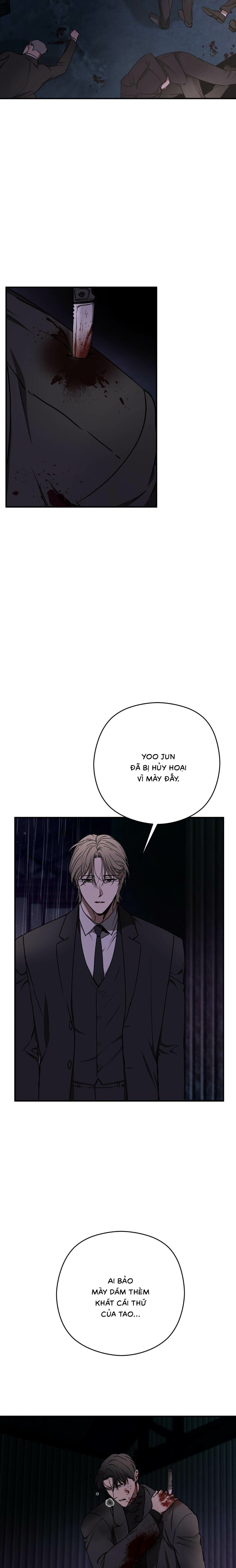 Độc Xà - Chap 39