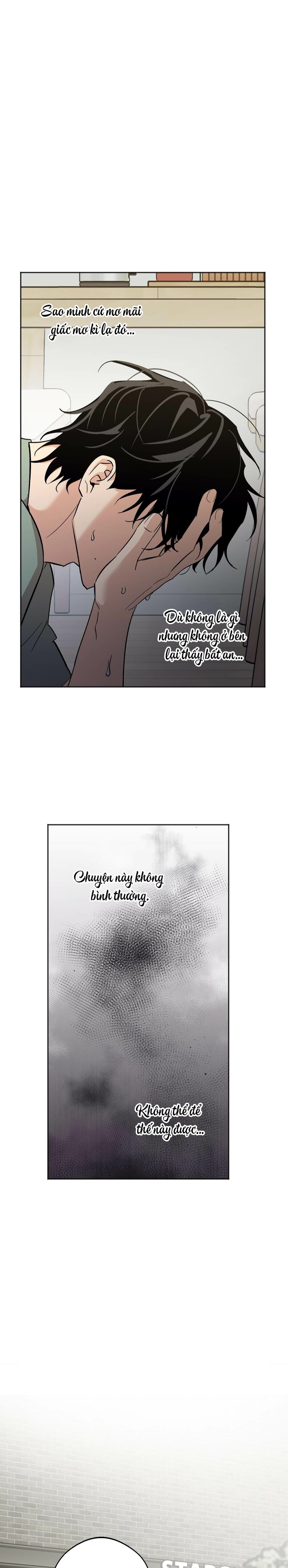 Ước Nguyện Của Ki Won - Chap 29 (H)