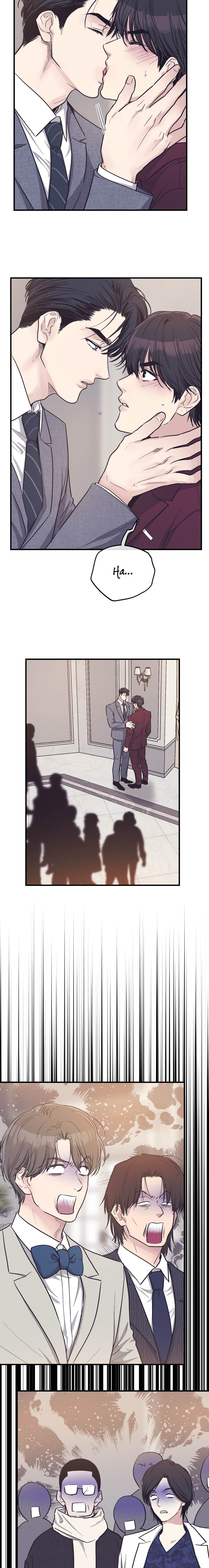 Báo Thù - Chap NGOẠI TRUYỆN 13