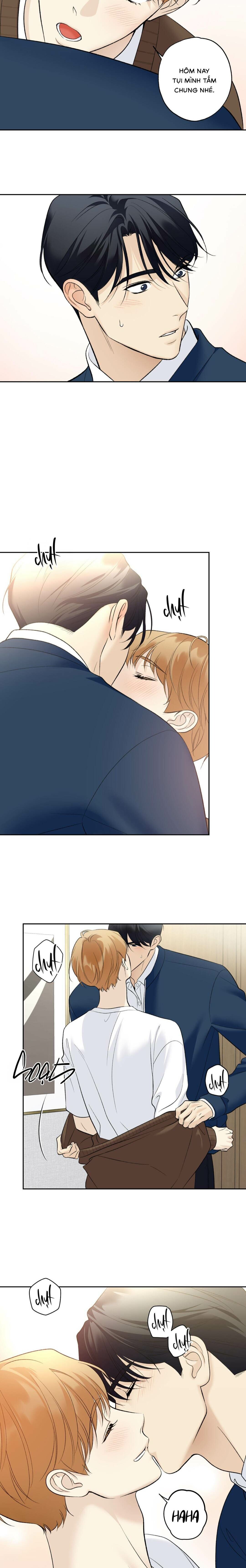 Sao Cậu Lạnh Lùng Vậy? - Chap 72 (End)