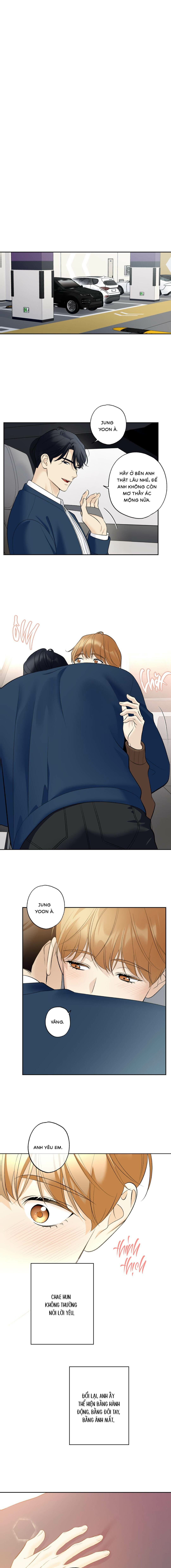 Sao Cậu Lạnh Lùng Vậy? - Chap 72 (End)