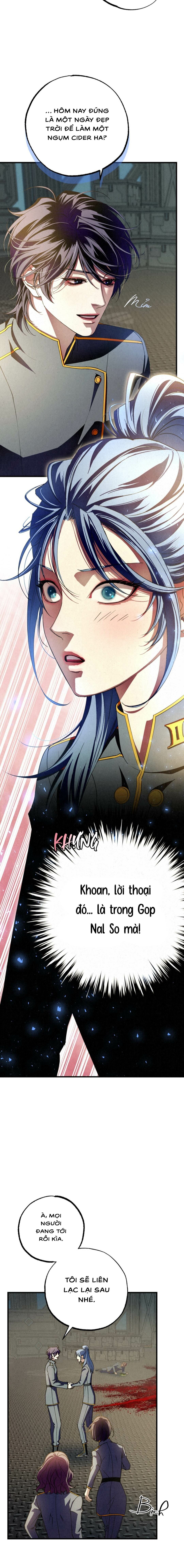 Hơi Thở Rực Rỡ - Chap 05