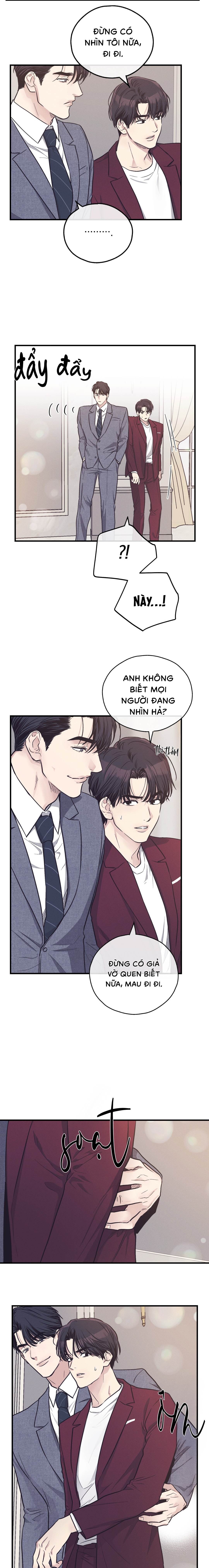 Báo Thù - Chap NGOẠI TRUYỆN 13