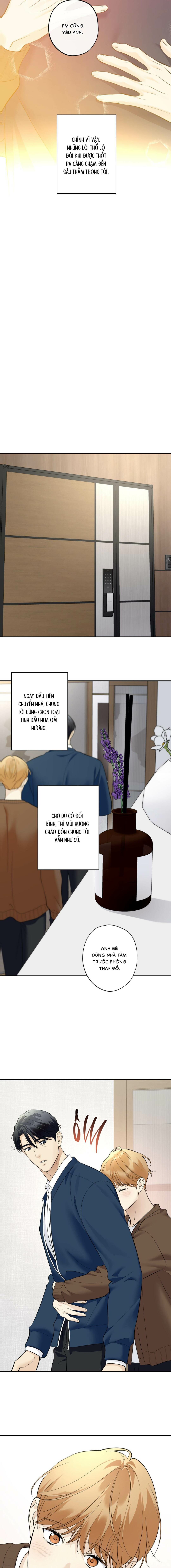 Sao Cậu Lạnh Lùng Vậy? - Chap 72 (End)