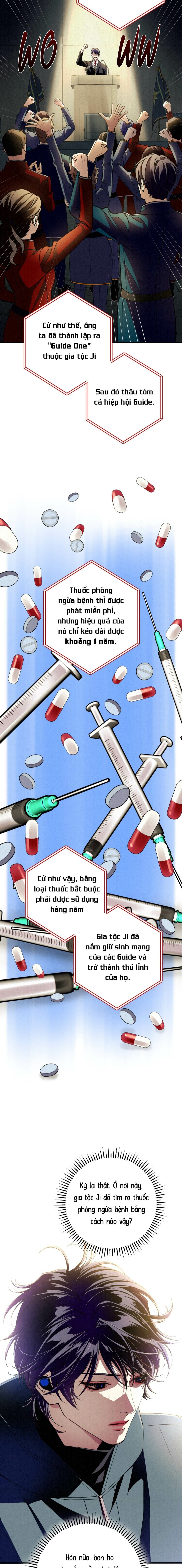 Hơi Thở Rực Rỡ - Chap 07