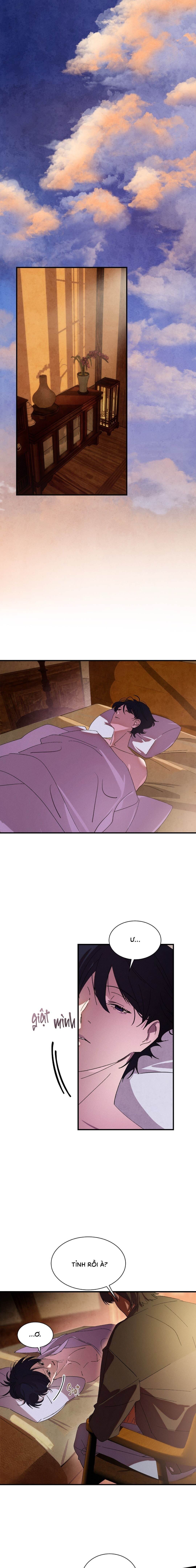 Liên Kết Linh Thiêng - Chap 09