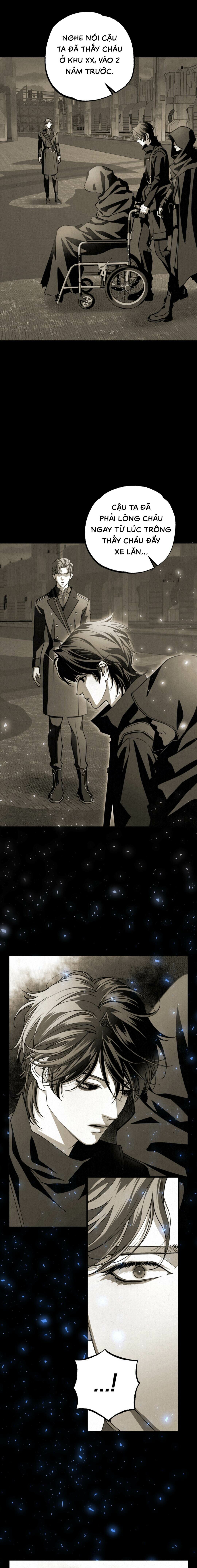 Hơi Thở Rực Rỡ - Chap 08