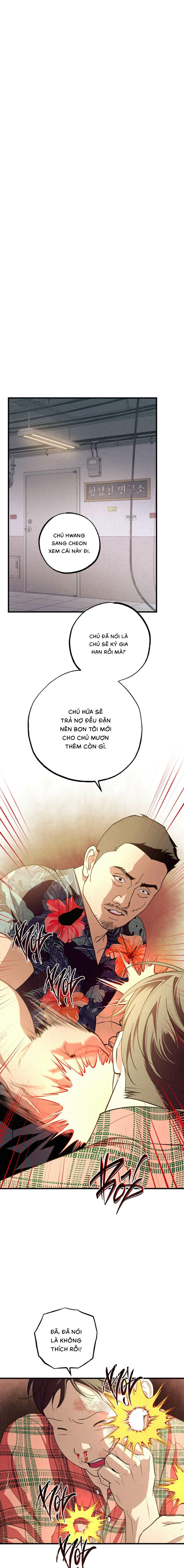 Hơi Thở Rực Rỡ - Chap 06