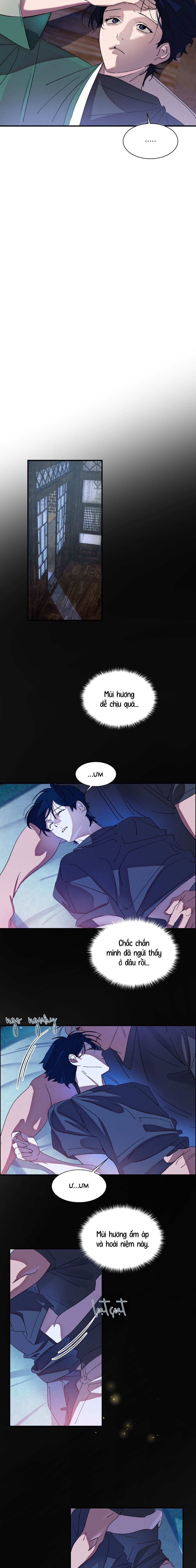 Liên Kết Linh Thiêng - Chap 09