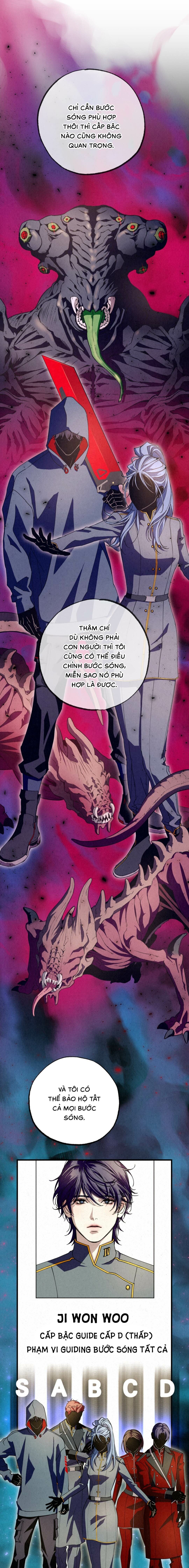 Hơi Thở Rực Rỡ - Chap 06