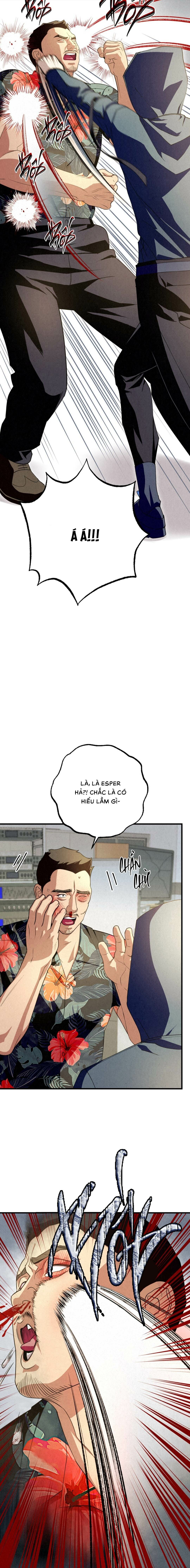 Hơi Thở Rực Rỡ - Chap 06