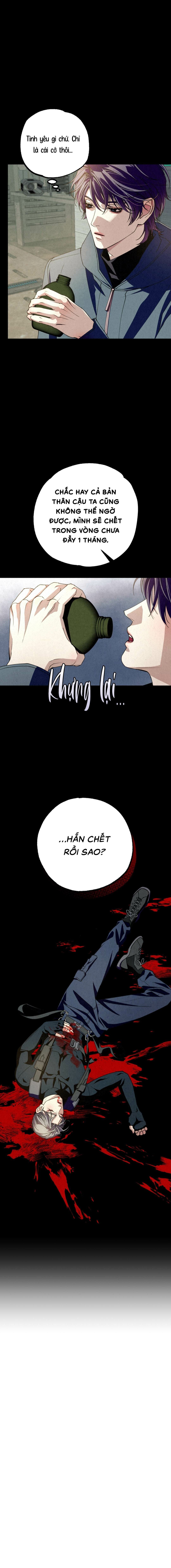 Hơi Thở Rực Rỡ - Chap 08