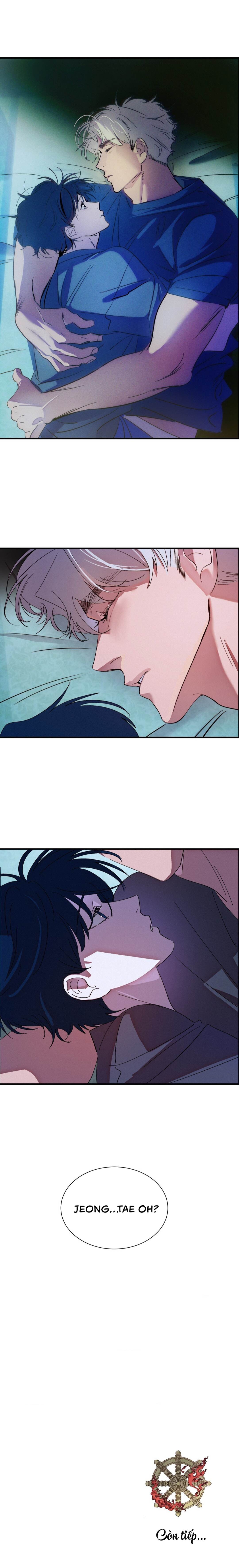 Liên Kết Linh Thiêng - Chap 09