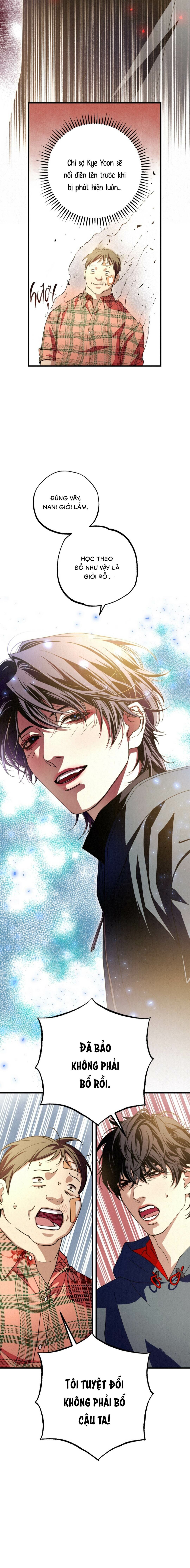 Hơi Thở Rực Rỡ - Chap 06