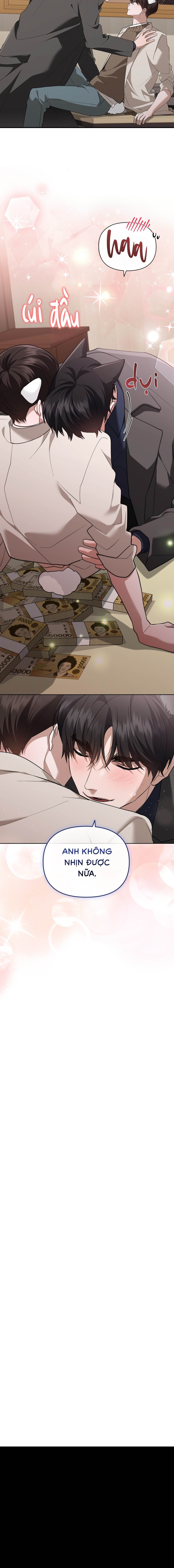 Đừng Chạm Vào Cún Con - Chap NGOẠI TRUYỆN 8