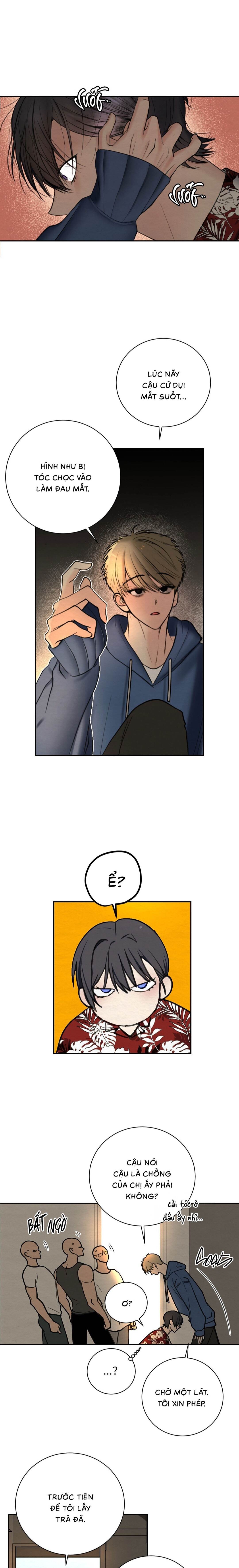 Thoát Khỏi Vòng Quay - Chap 01