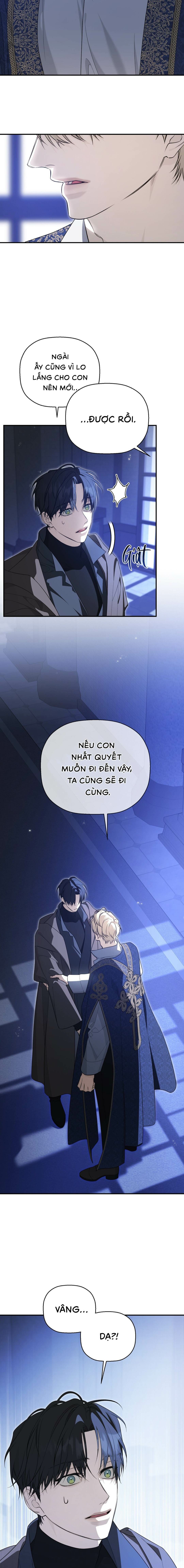 Khế Ước Vĩnh Cửu - Chap 119