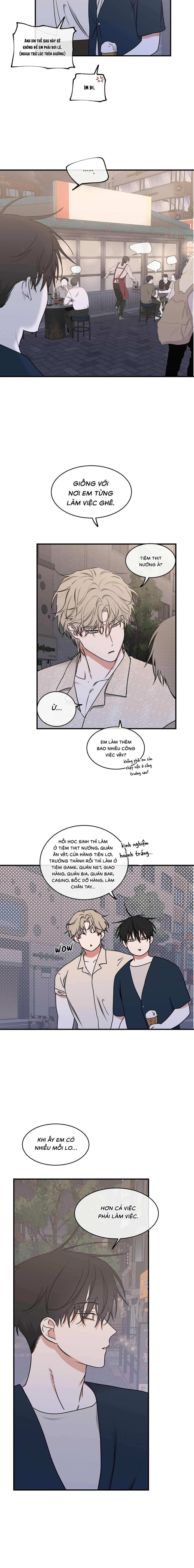 Đêm Bên Bờ Biển - Chap NGOẠI TRUYỆN 11