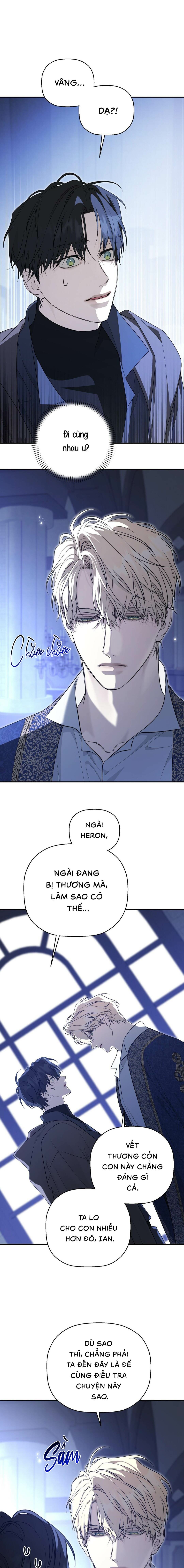 Khế Ước Vĩnh Cửu - Chap 120