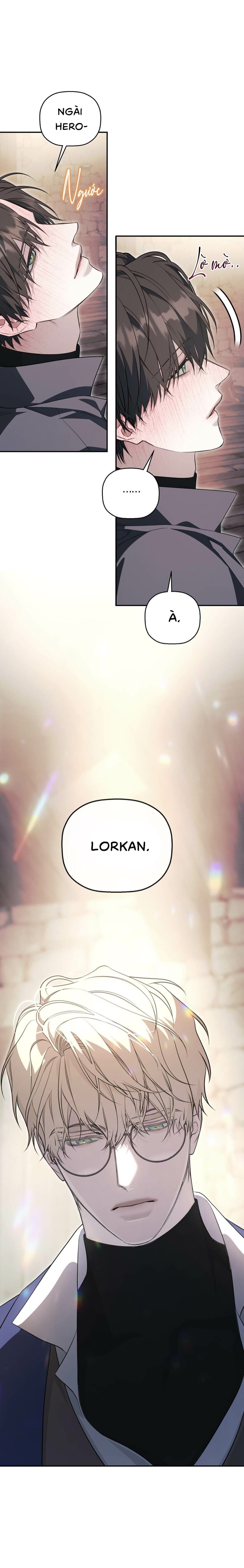 Khế Ước Vĩnh Cửu - Chap 120