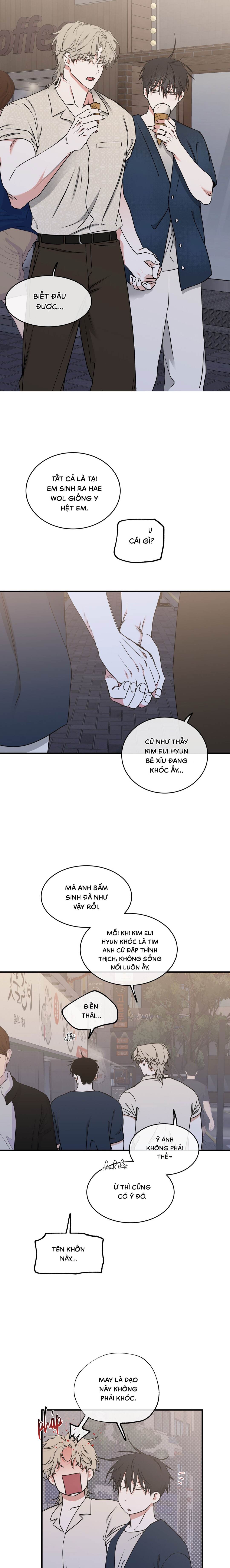 Đêm Bên Bờ Biển - Chap NGOẠI TRUYỆN 11