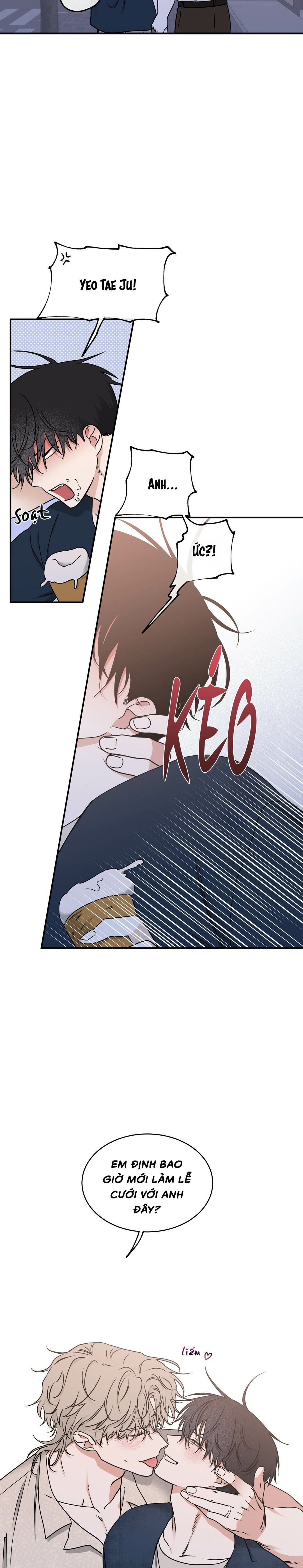 Đêm Bên Bờ Biển - Chap NGOẠI TRUYỆN 11