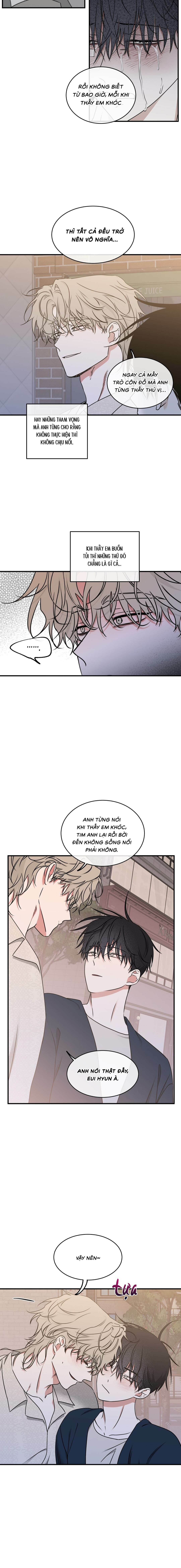 Đêm Bên Bờ Biển - Chap NGOẠI TRUYỆN 11