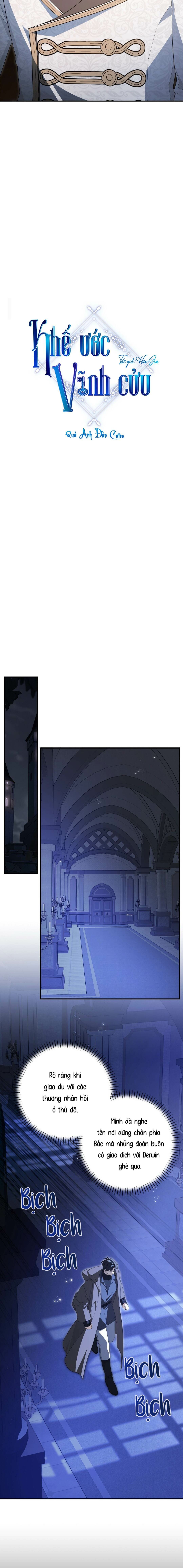 Khế Ước Vĩnh Cửu - Chap 119