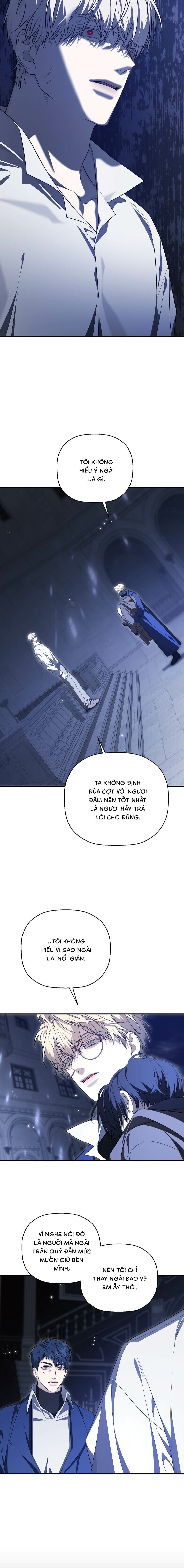 Khế Ước Vĩnh Cửu - Chap 122