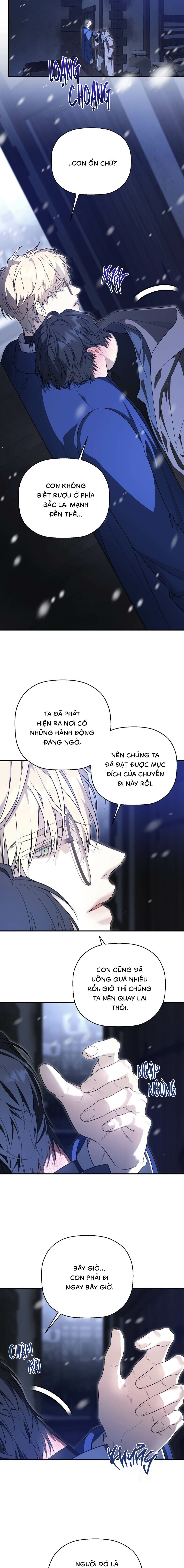 Khế Ước Vĩnh Cửu - Chap 121