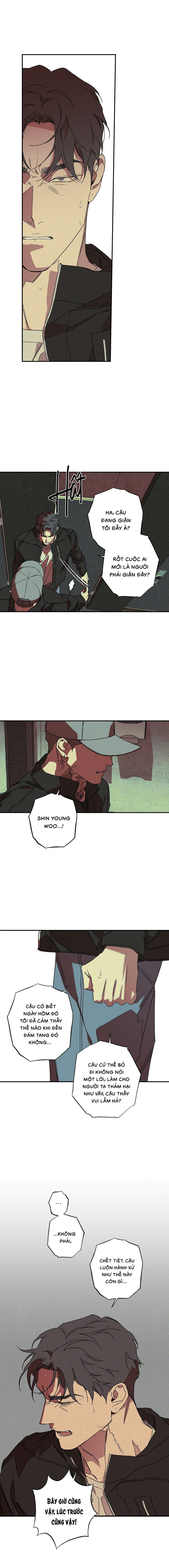 Wet Sand - Chap 80 (H)