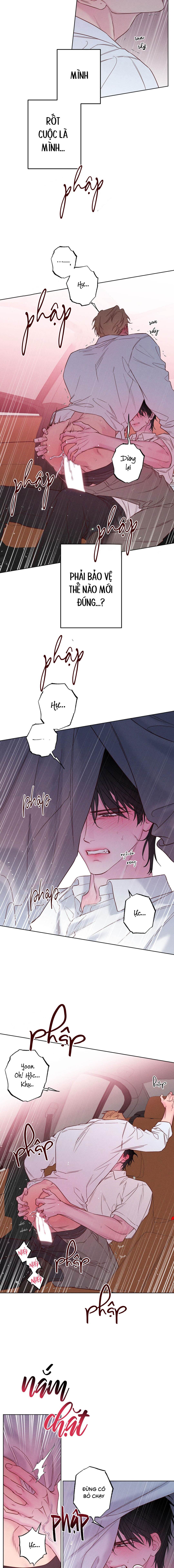 Bờ Biển Nơi Sóng Thuộc Về - Chap 45 (H)