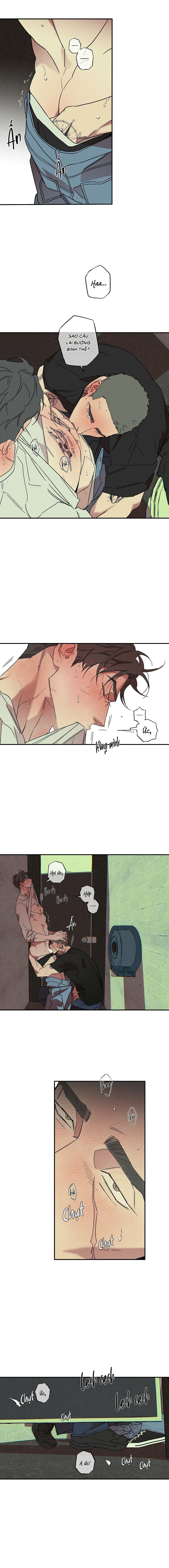 Wet Sand - Chap 80 (H)