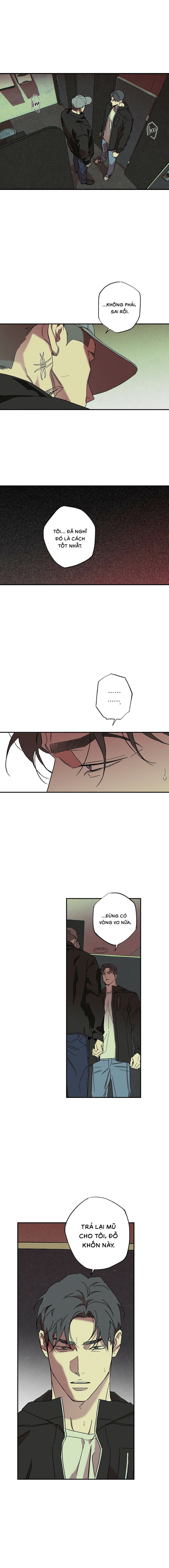 Wet Sand - Chap 80 (H)