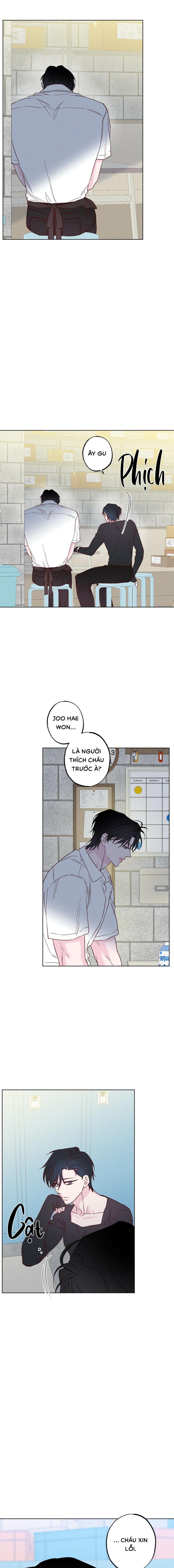 Bờ Biển Nơi Sóng Thuộc Về - Chap 46