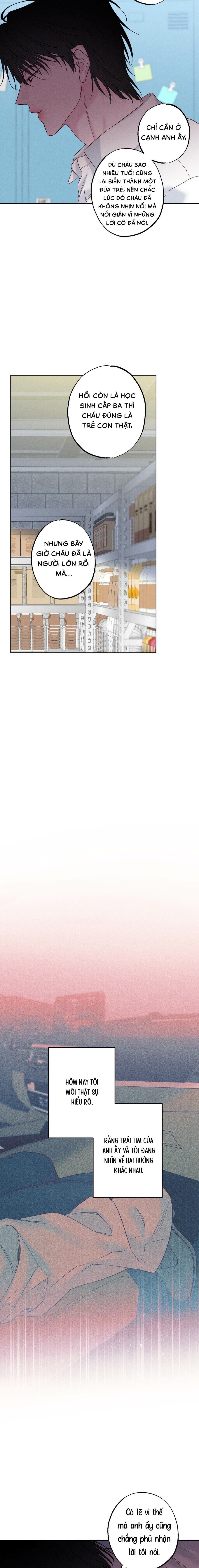 Bờ Biển Nơi Sóng Thuộc Về - Chap 46