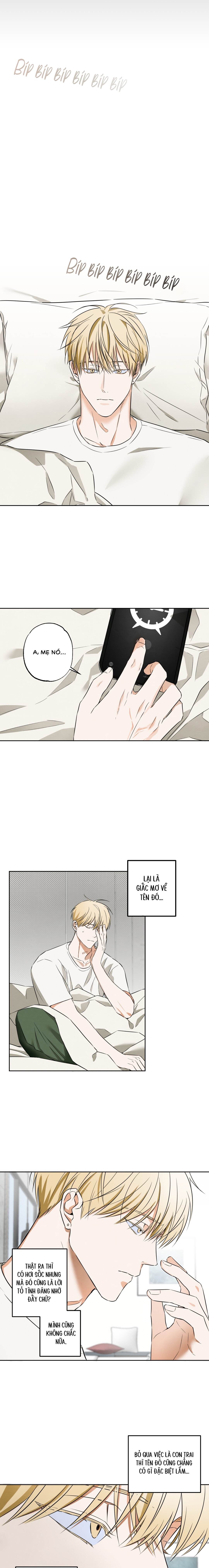 Bí Kíp Yêu Thầm Thành Công - Chap 01